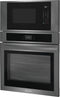 30" Electric Wall Oven and Microwave Combination