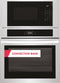 30" Electric Wall Oven and Microwave Combination