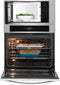 30" Electric Wall Oven and Microwave Combination