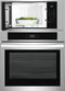 30" Electric Wall Oven and Microwave Combination
