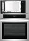 30" Electric Wall Oven and Microwave Combination