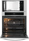 30" Electric Wall Oven and Microwave Combination