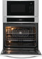 30" Electric Wall Oven and Microwave Combination