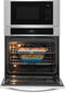 30" Electric Wall Oven and Microwave Combination