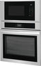 30" Electric Wall Oven and Microwave Combination
