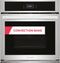 27" Single Electric Wall Oven