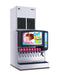 Cubelet Icemaker, Air-cooled
