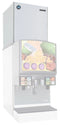 Cubelet Icemaker, Remote-cooled