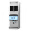 Cubelet Icemaker, Remote-cooled
