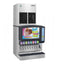 Cubelet Icemaker, Remote-cooled