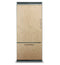 36"W. Built-in Panel Ready Bottom-Freezer Refrigerator