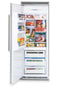 30"W. Built-in Panel Ready All Freezer