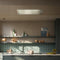 Ceiling - 36" (90cm) - inox