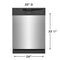 24" Dishwasher