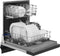 24" Dishwasher