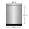 24" Dishwasher