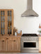 36 Inch Freestanding Dual Fuel Range