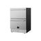 Cosenza 24" Built-In Indoor/Outdoor Drawer Freezer with Ice Maker, 4.69 cu.ft.