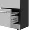 Cosenza 24" Built-In Indoor/Outdoor Drawer Freezer with Ice Maker, 4.69 cu.ft.