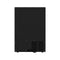 Cosenza 24" Built-In Indoor/Outdoor Drawer Freezer with Ice Maker, 4.69 cu.ft.