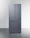 30" Wide French Door Bottom-Mount Refrigerator-Freezer