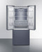 30" Wide French Door Bottom-Mount Refrigerator-Freezer