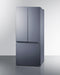 30" Wide French Door Bottom-Mount Refrigerator-Freezer