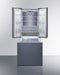 30" Wide French Door Bottom-Mount Refrigerator-Freezer