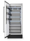 36"W. Integrated Panel Ready All Refrigerator