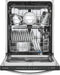 24" Stainless Steel Tub Dishwasher