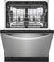 24" Stainless Steel Tub Dishwasher