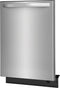 24" Stainless Steel Tub Dishwasher