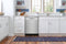 24" Stainless Steel Tub Dishwasher