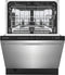 24" Stainless Steel Tub Dishwasher