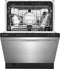 24" Stainless Steel Tub Dishwasher