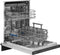 24" Stainless Steel Tub Dishwasher