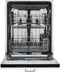 24" Panel Ready Built-In Dishwasher
