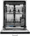 24" Panel Ready Built-In Dishwasher