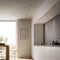 Plus - ceiling - 48" (120 cm) - inox