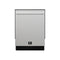 Romano 24-Inch Built-In Dishwasher, Finish, Tub, 49 dBA, Energy Star Certified