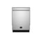 Romano 24-Inch Built-In Dishwasher, Finish, Tub, 49 dBA, Energy Star Certified