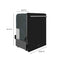 Pozzo 24-Inch Built-In Tall Tub Top Control Dishwasher, , 49 dBA, Soil-Sensing Capable, ENERGY STAR
