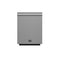Pozzo 24-Inch Built-In Tall Tub Top Control Dishwasher, , 49 dBA, ENERGY STAR Certified