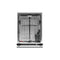 Pozzo 24-Inch Built-In Tall Tub Top Control Dishwasher, , 49 dBA, ENERGY STAR Certified