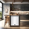 Pozzo 24-Inch Built-In Tall Tub Top Control Dishwasher, , 49 dBA, ENERGY STAR Certified