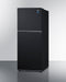 24" Wide Top Mount Refrigerator-Freezer