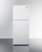 24" Wide Top Mount Refrigerator-Freezer