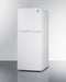 24" Wide Top Mount Refrigerator-Freezer