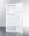 24" Wide Top Mount Refrigerator-Freezer