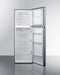 24" Wide Top Mount Refrigerator-Freezer